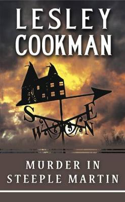 Book cover for Murder in Steeple Martin