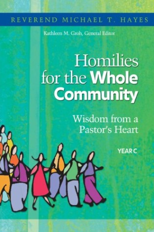 Cover of Homilies for the Whole Community