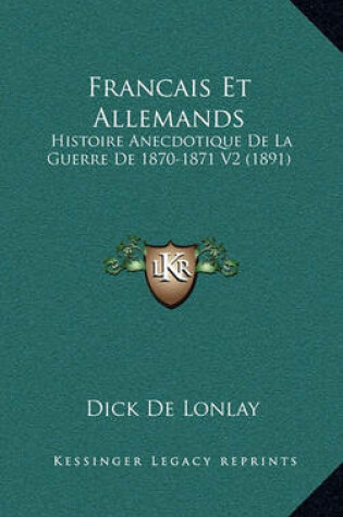 Cover of Francais Et Allemands