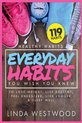 Book cover for Healthy Habits Vol 3