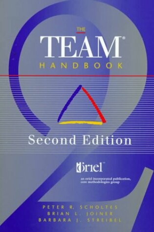 Cover of The Team Handbook