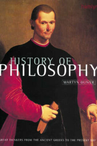 Cover of Hamlyn History of Philosophy