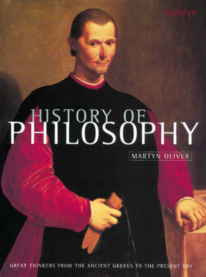 Book cover for Hamlyn History of Philosophy