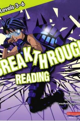 Cover of Breakthrough Reading Levels 3-6 Student Book
