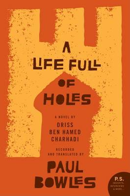 Book cover for A Life Full of Holes