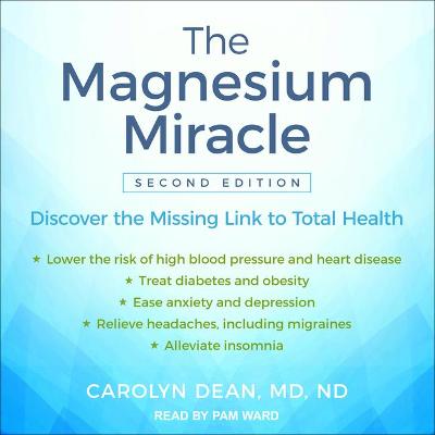 Book cover for The Magnesium Miracle (Second Edition)
