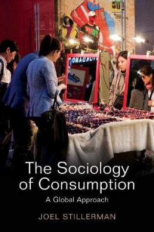 Cover of The Sociology of Consumption