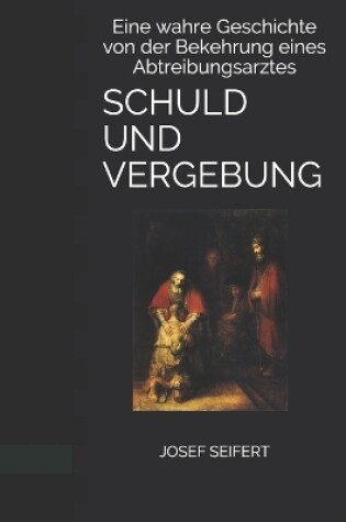 Cover of Schuld Und Vergebung