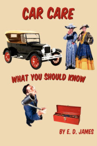 Cover of Car Care Book