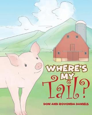 Book cover for Where's My Tail?