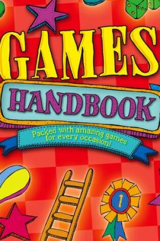 Cover of Games Handbook