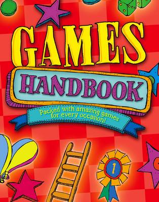 Book cover for Games Handbook