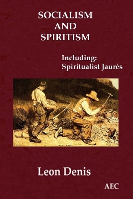 Book cover for Socialism and Spiritism (Including