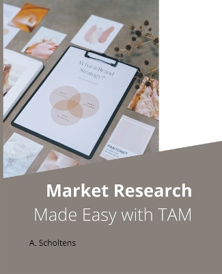 Book cover for Market Research Made Easy with TAM