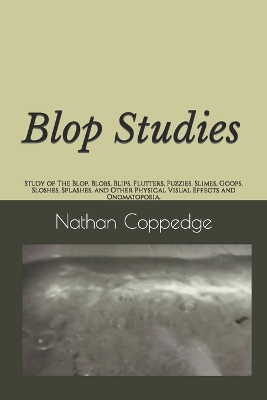 Book cover for Blop Studies