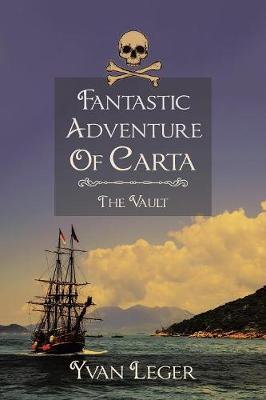 Cover of Fantastic Adventure of Carta