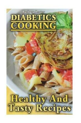 Cover of Diabetics Cooking