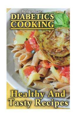 Book cover for Diabetics Cooking