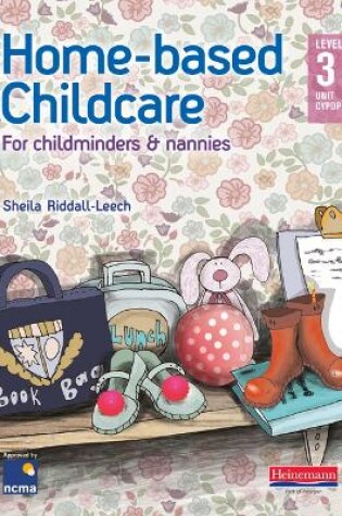 Cover of Home-based Childcare Student Book