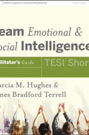 Cover of Team Emotional and Social Intelligence (Tesi® Short) Facilitator's Guide Set