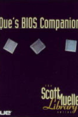 Cover of Que's BIOS Companion