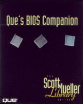 Cover of Que's BIOS Companion