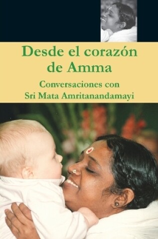 Cover of Desde el Corazon de Amma