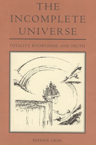 Cover of The Incomplete Universe