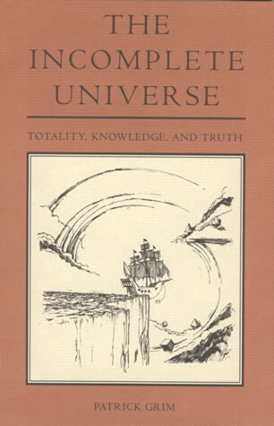 Cover of The Incomplete Universe