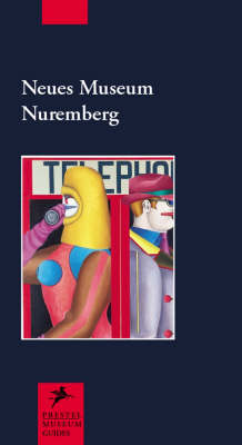 Book cover for Neues Museum Nurnberg Art and Design