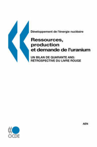 Cover of Developpement de L'Energie Nucleaire Ressources, Production Et Demande de L'Uranium