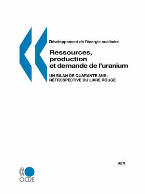 Book cover for Developpement de L'Energie Nucleaire Ressources, Production Et Demande de L'Uranium