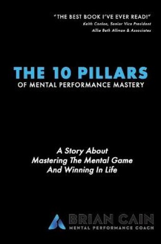 Cover of The 10 Pillars of Mental Performance Mastery