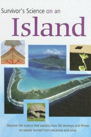 Cover of Survivor's Science on an Island