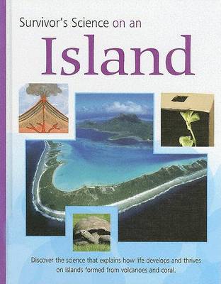 Cover of Survivor's Science on an Island