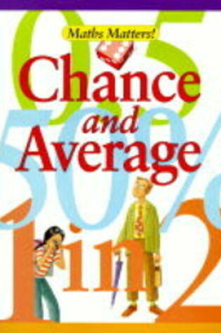 Cover of Chance and Average