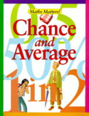 Book cover for Chance and Average