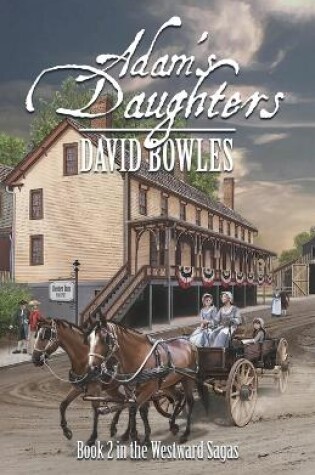 Cover of Adam's Daughters