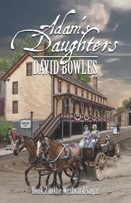 Book cover for Adam's Daughters