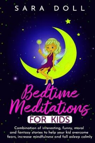 Cover of Bedtime Meditation for Kids