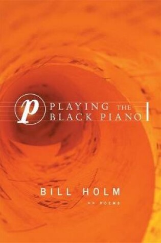 Cover of Playing the Black Piano