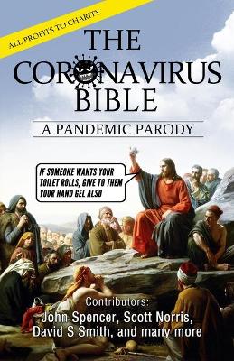 Book cover for The Coronavirus Bible