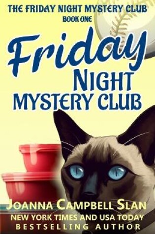 Cover of The Friday Night Mystery Club