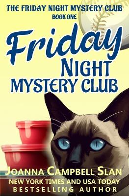 Book cover for The Friday Night Mystery Club