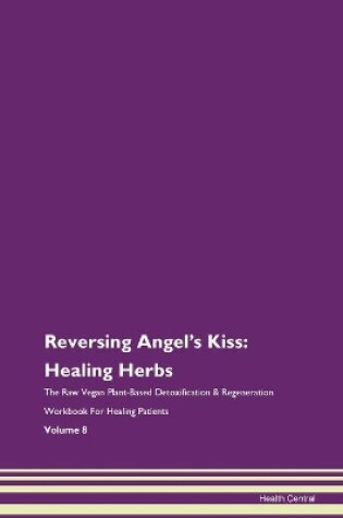 Cover of Reversing Angel's Kiss