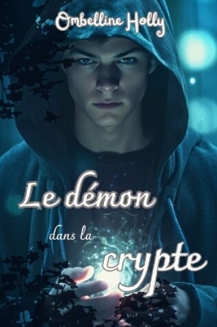 Cover of Le démon dans la crypte