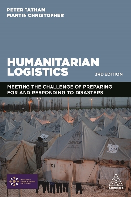 Cover of Humanitarian Logistics