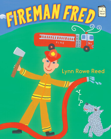 Cover of Fireman Fred