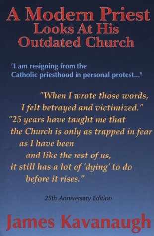 Book cover for Modern Priest Looks at His Outdated Church