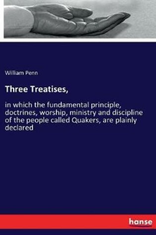 Cover of Three Treatises,